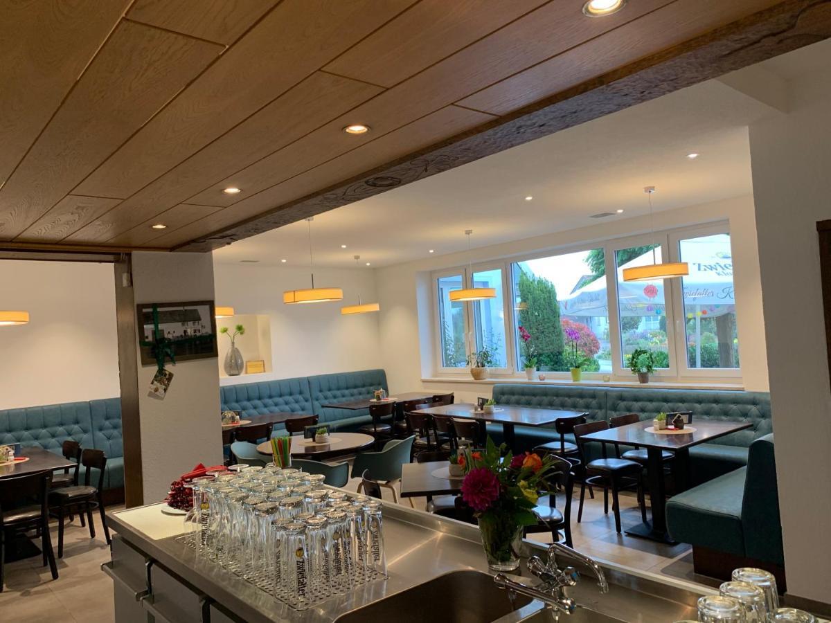 Jimmy Gastronomie & Uebernachtung Hotell Altheim  Exteriör bild